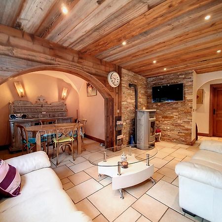 Appartement Favre 73 Moutiers (Savoie) Exterior foto