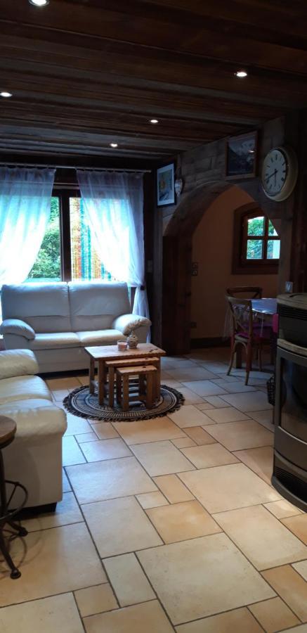 Appartement Favre 73 Moutiers (Savoie) Exterior foto