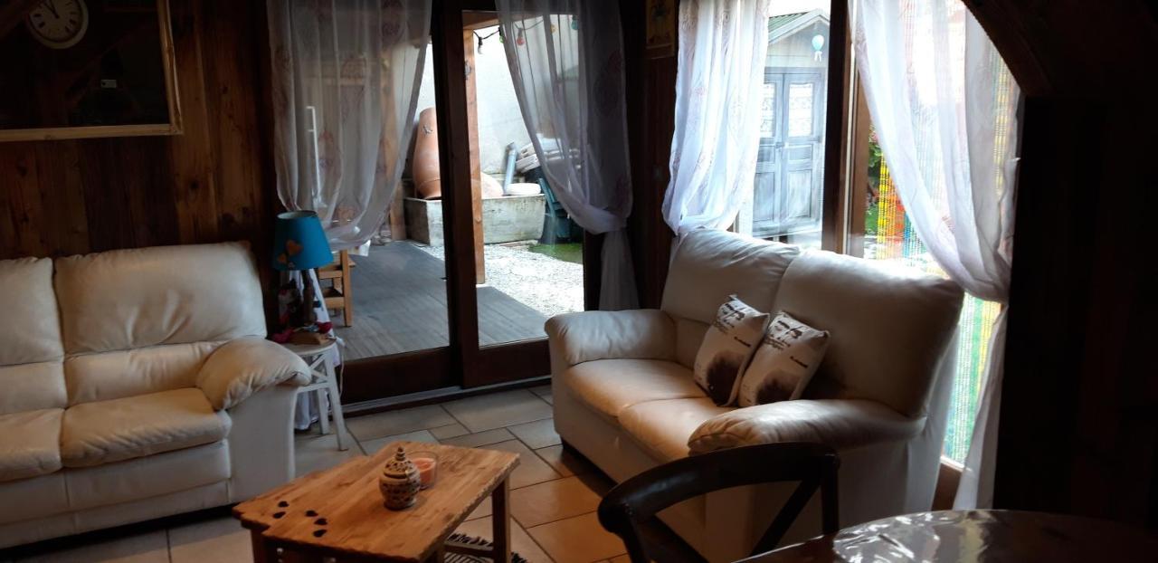 Appartement Favre 73 Moutiers (Savoie) Exterior foto