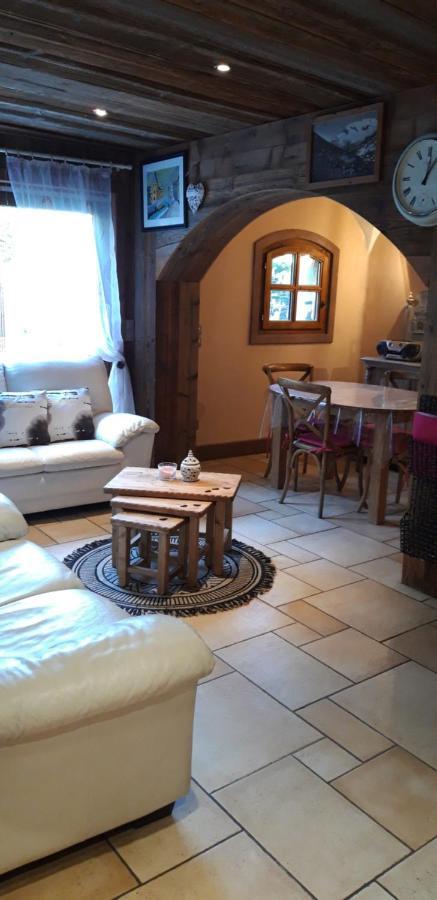 Appartement Favre 73 Moutiers (Savoie) Exterior foto