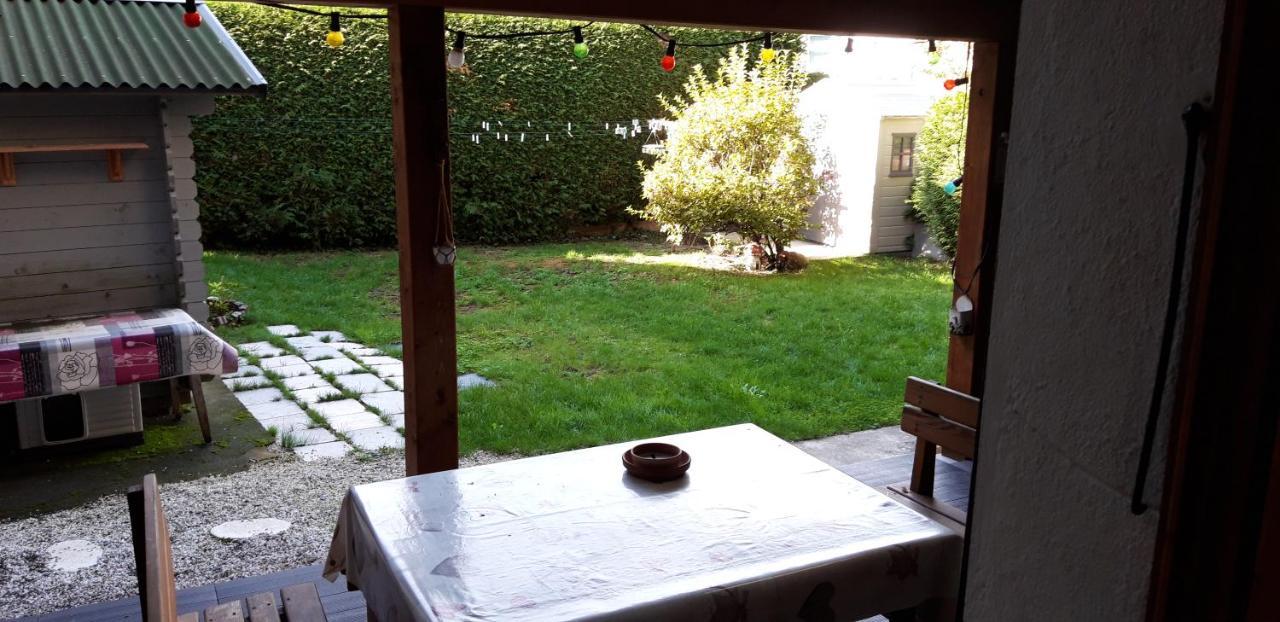 Appartement Favre 73 Moutiers (Savoie) Exterior foto