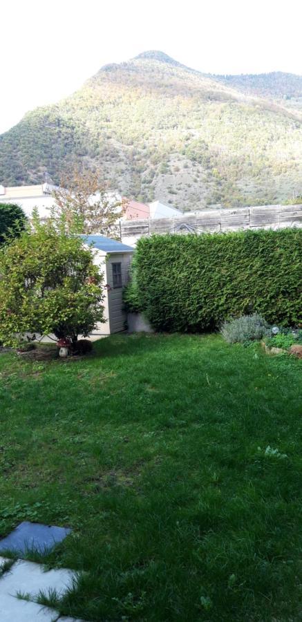 Appartement Favre 73 Moutiers (Savoie) Exterior foto