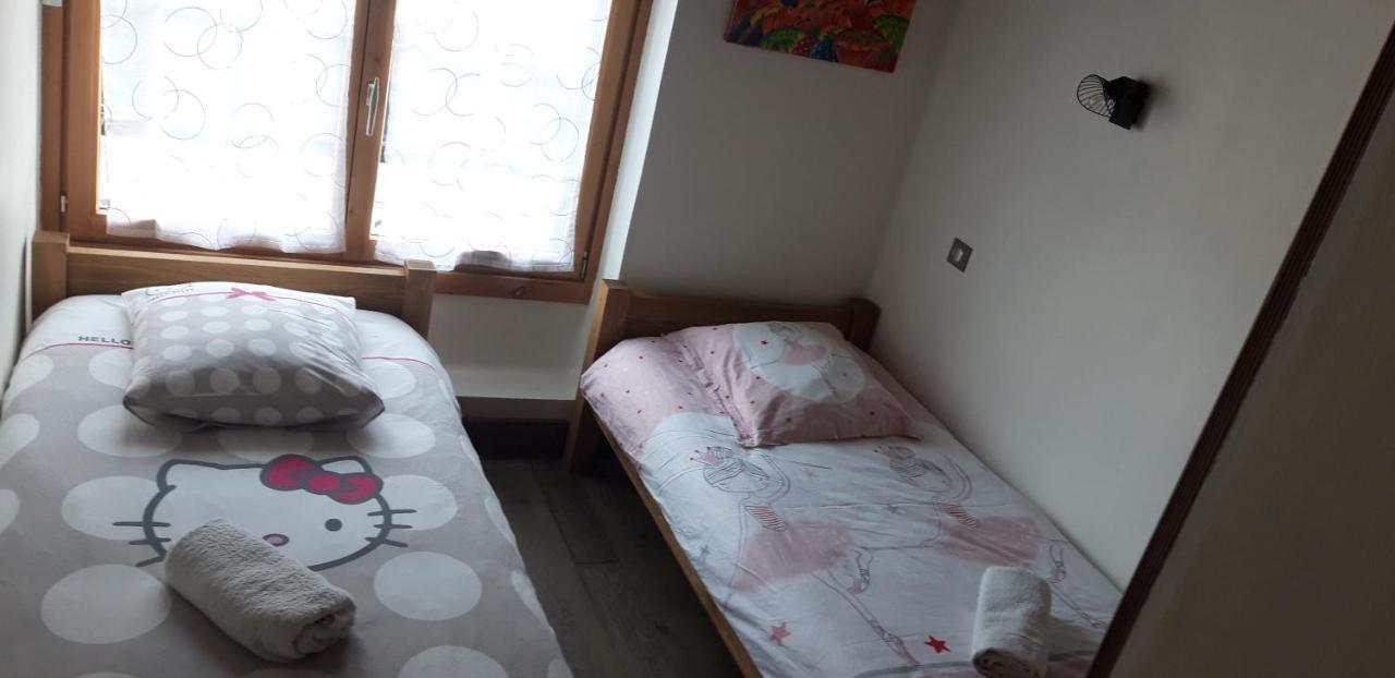 Appartement Favre 73 Moutiers (Savoie) Exterior foto