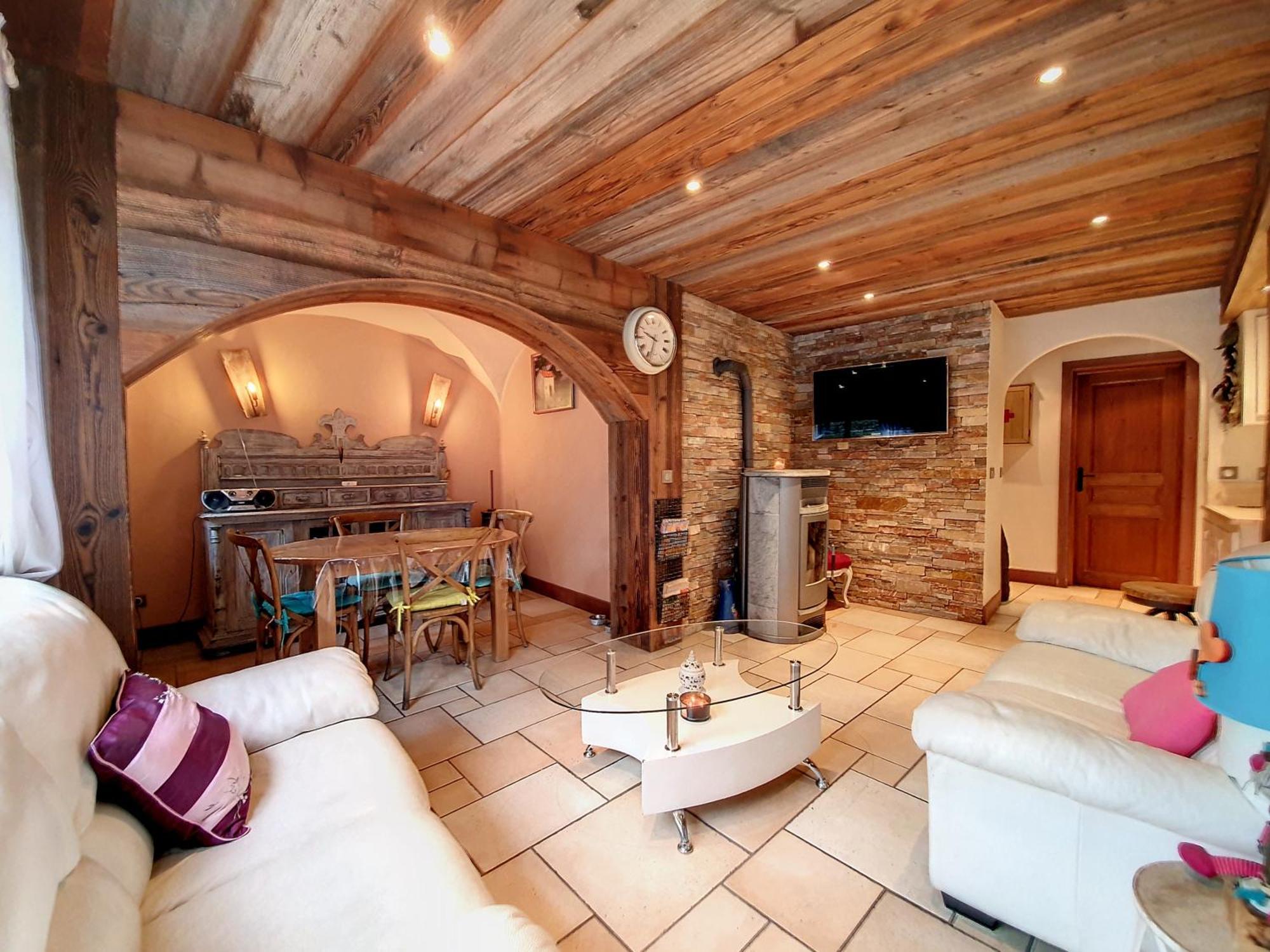 Appartement Favre 73 Moutiers (Savoie) Exterior foto